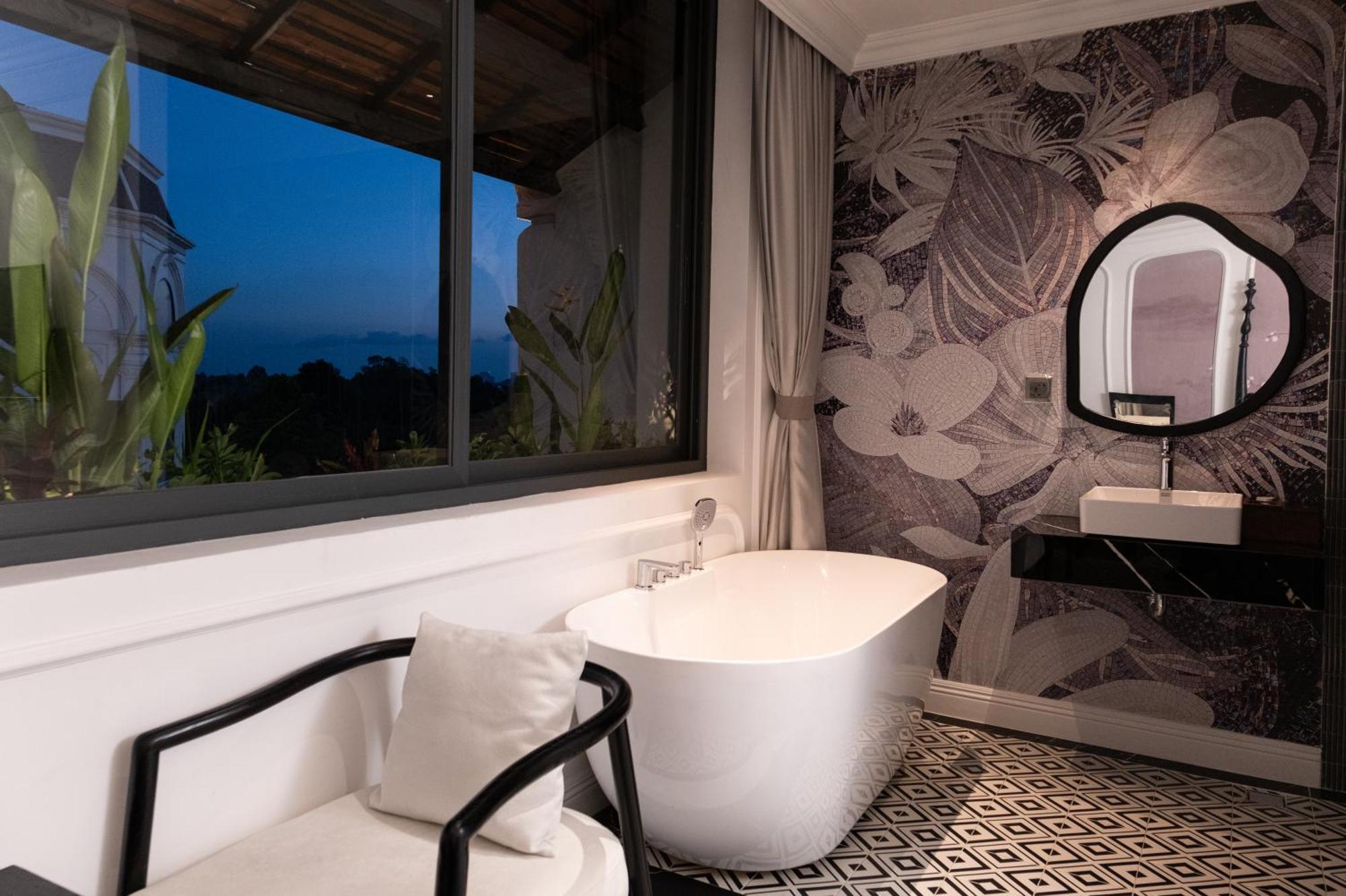 The City Boutique Hotel Bien Hoa Exteriör bild