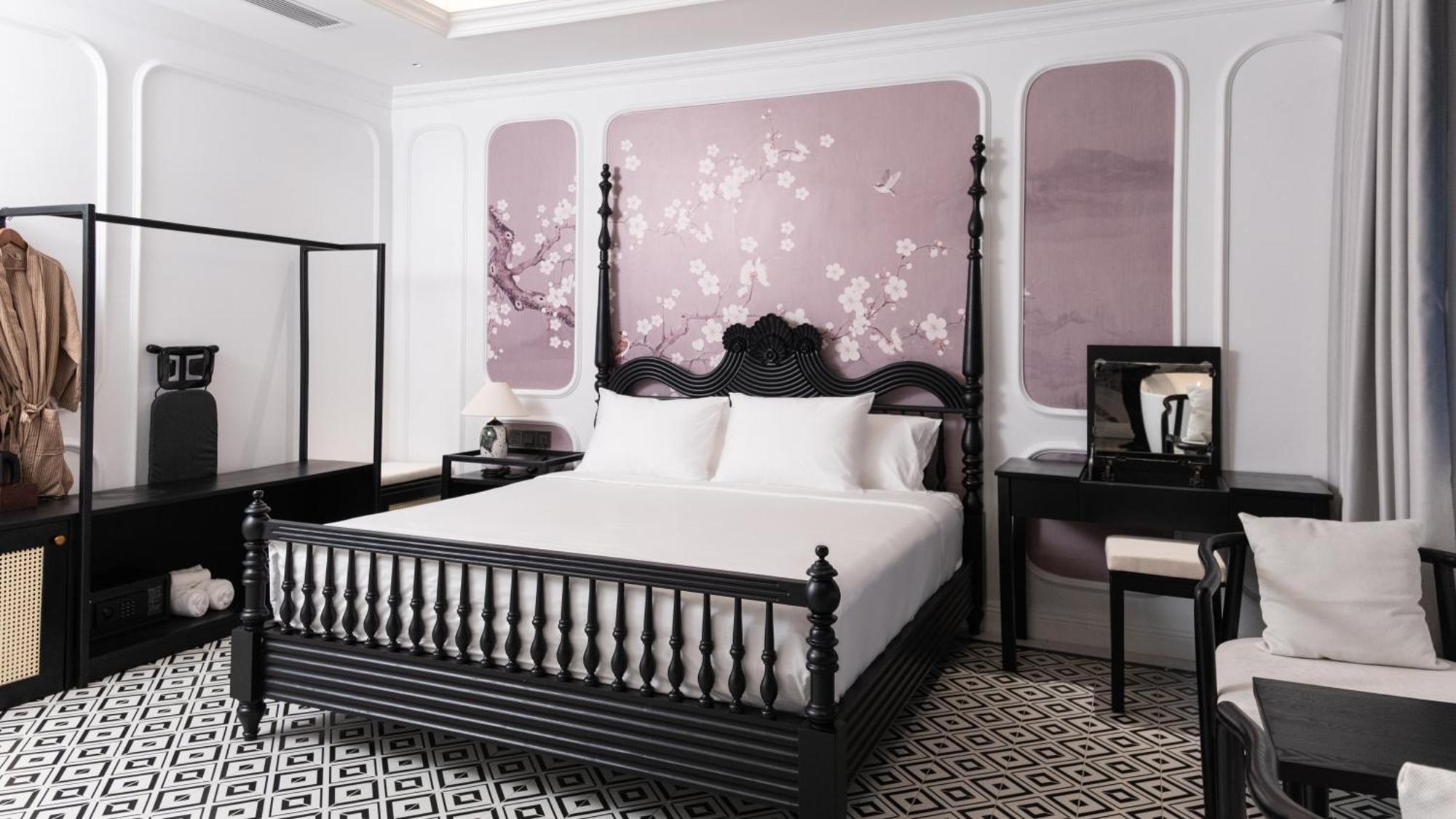 The City Boutique Hotel Bien Hoa Exteriör bild