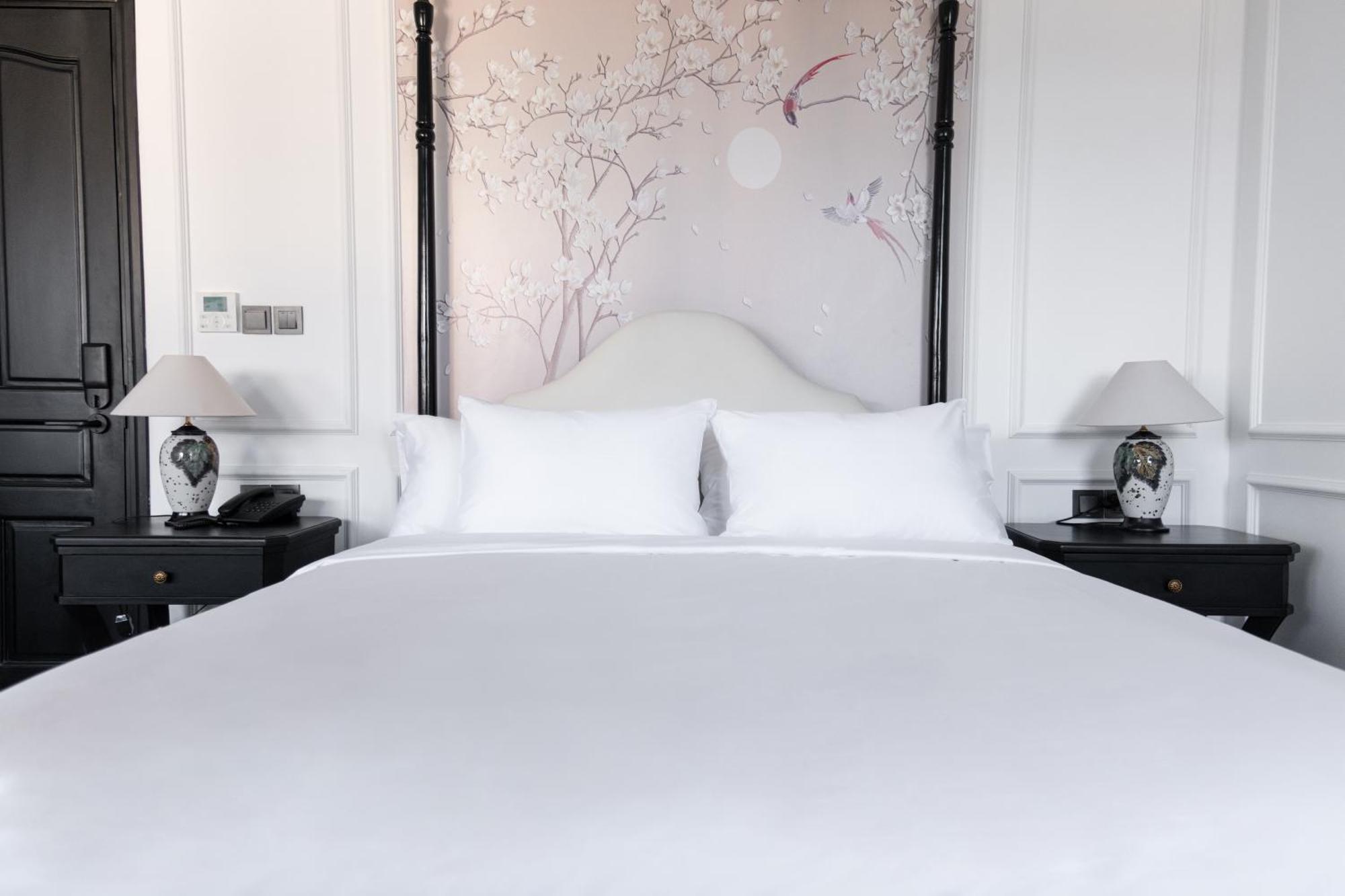 The City Boutique Hotel Bien Hoa Exteriör bild