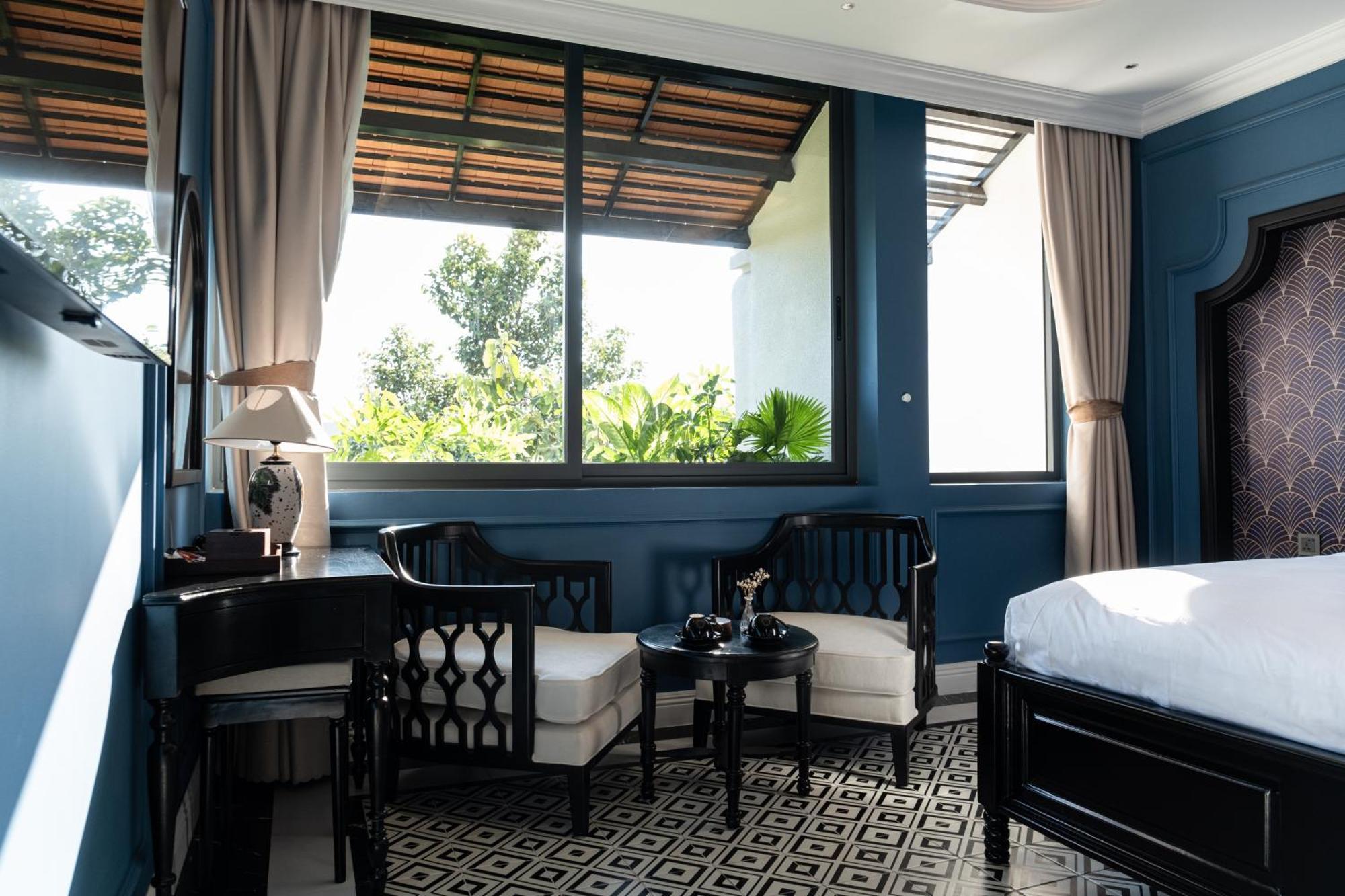 The City Boutique Hotel Bien Hoa Exteriör bild