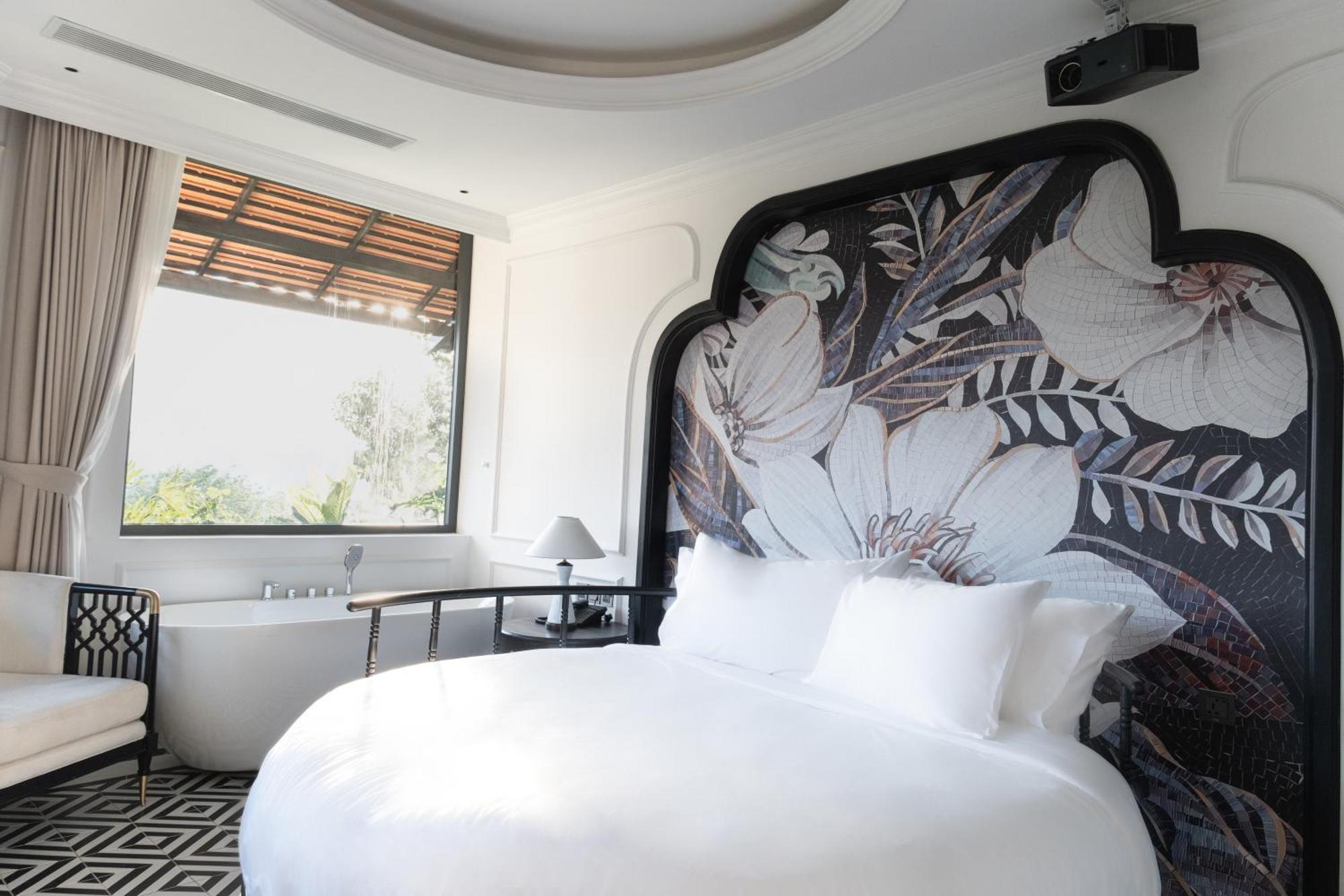 The City Boutique Hotel Bien Hoa Exteriör bild