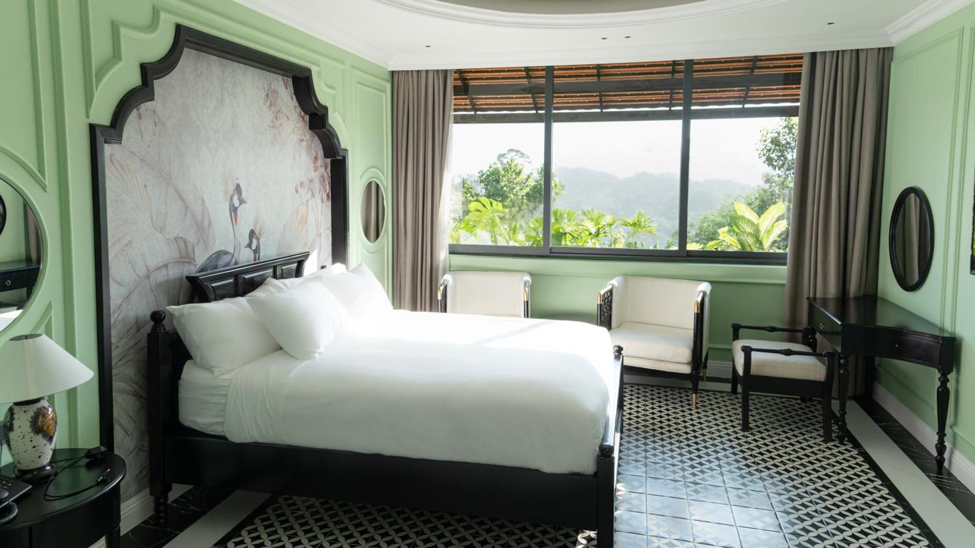 The City Boutique Hotel Bien Hoa Exteriör bild