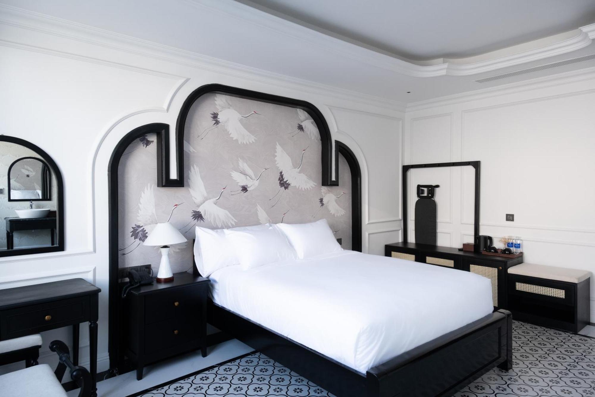 The City Boutique Hotel Bien Hoa Exteriör bild